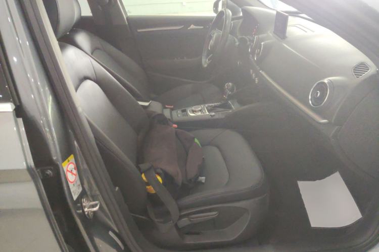 Used Audi A3 2018 30th Anniversary Edition Limousine 35 TFSI Ambition Model
