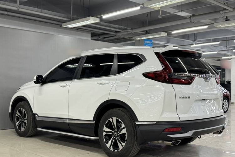 Used Honda CR-V 2021 240TURBO CVT Two-Wheel Drive Urban Edition
