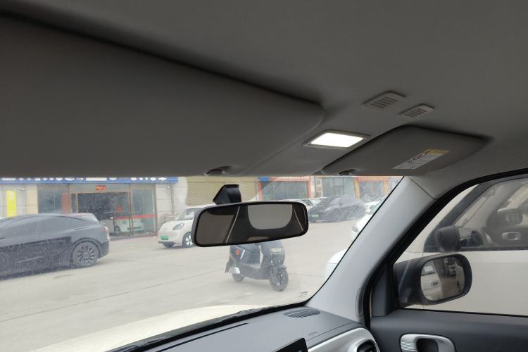 Used Geely Galaxy Panda 2025 210 km – Yuanqi Bear