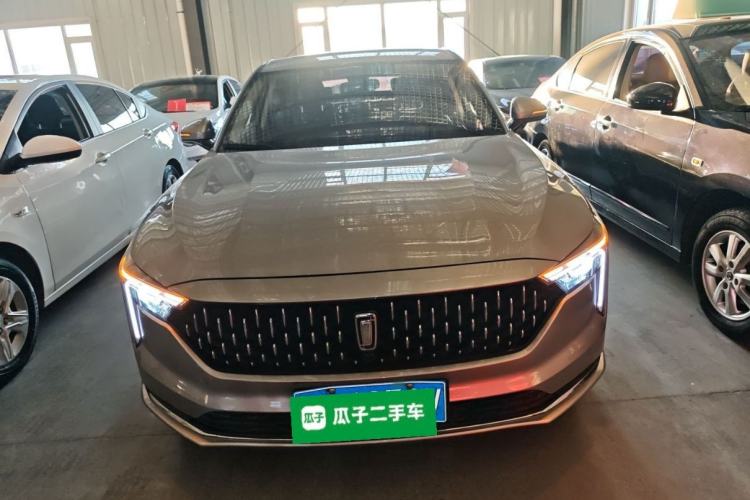 Used Bestune B70 2022 Third Generation 1.5T Automatic Enjoyment Version
