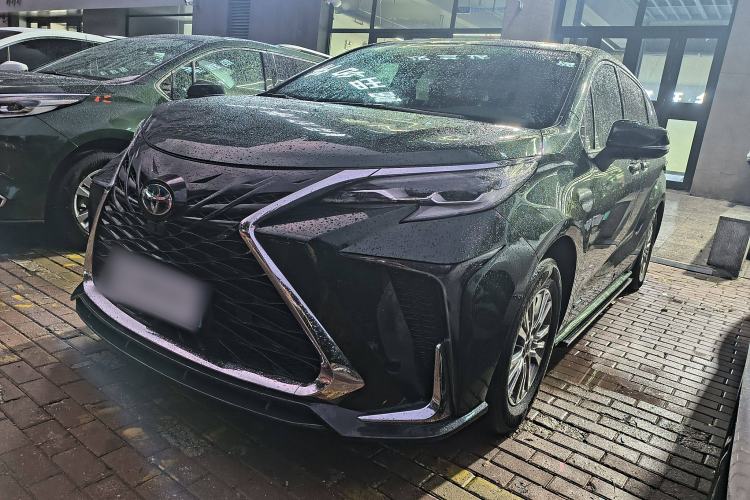 Used Toyota Sienna 2021 2.5L Hybrid Comfort Edition
