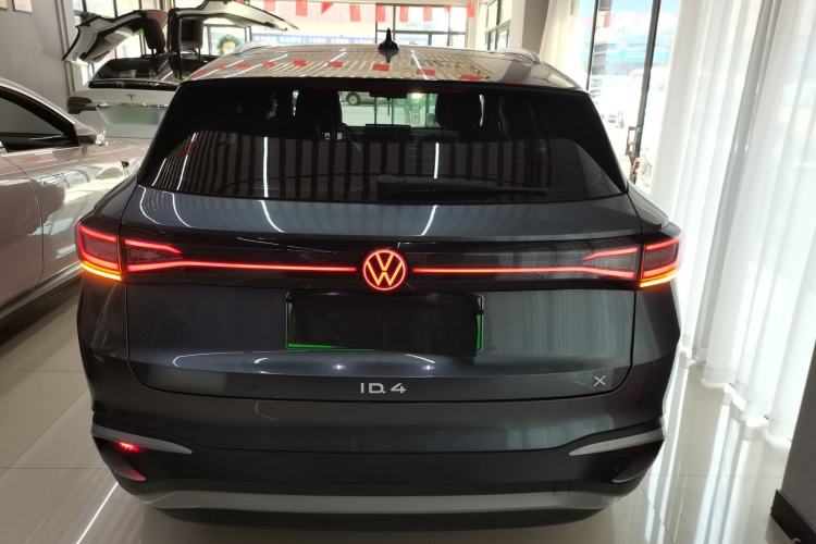 Used Volkswagen ID.4 X 2023 Pure Smart Edition
