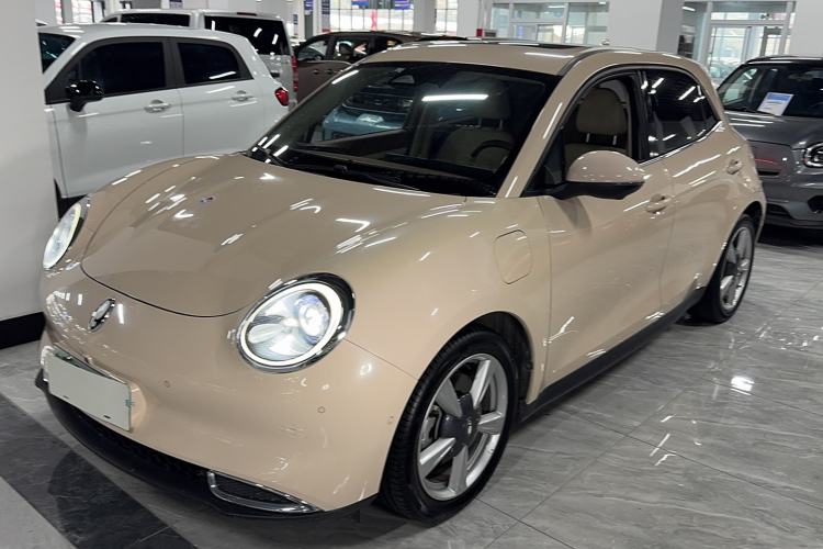 Used ORA Good Cat 2021 400km Standard Range Business Edition Lithium-Ion Battery
