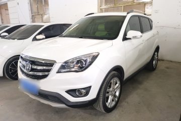 Used Changan CS35 2017 1.6L Automatic Luxury Model