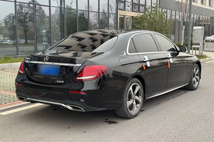 Used Mercedes-Benz E-Class 2019 E 300 L Sport Luxury Edition
