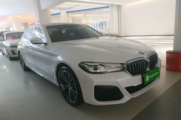 Used BMW 5 Series 2023 530Li Leading Model M Sport Package