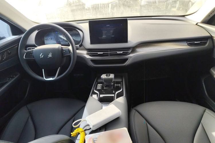 Used Hongqi E-QM5 2023 Revised Version Basic Travel Edition
