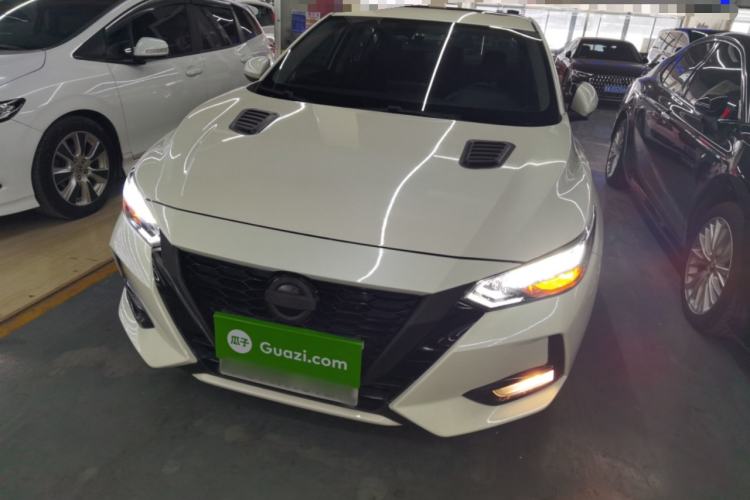 Used Nissan Sylphy 2021 1.6L XL CVT Enjoyment Edition
