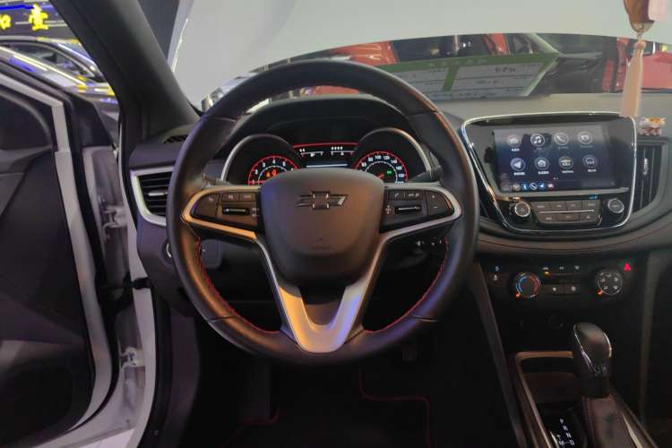 Used Chevrolet Monza 2022 Light Hybrid RS 330T Automatic Comfort Edition
