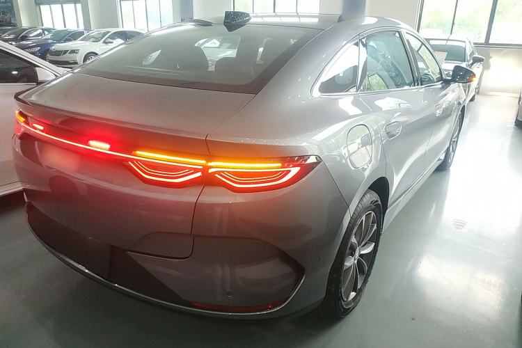 Used BYD Qin L 2025 EV 545KM Beyond Version

