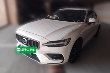 Used Volvo S60 2021 T4 Zhiyi Luxury Edition