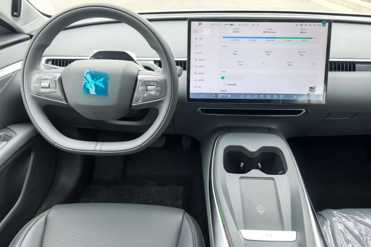 Used XPeng MONA M03 2025 600 with Ultra-Long Range Max