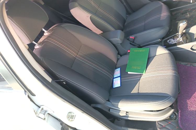 Used Dongfeng Aeolus AX3 2016 1.5L Automatic Zunku Model