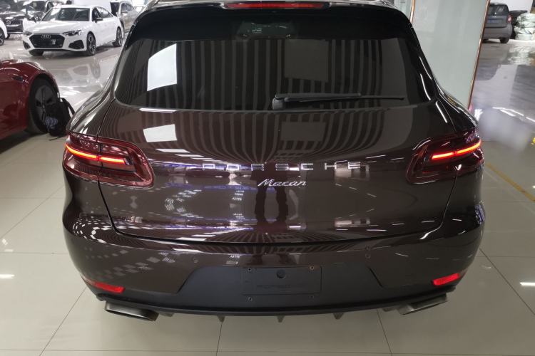 Used Porsche Macan 2017 Macan 2.0T
