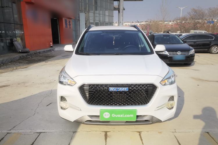 Used Haval M6 2018 1.5T Manual Two-Wheel Drive Urban Model
