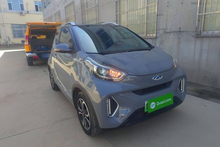 Used Chery Little Ant 2021 150 000 Yuan Ant Fan Edition Ant Stylish Version Lithium Iron Phosphate
