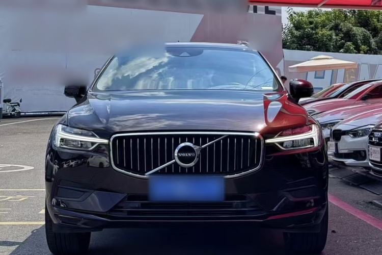 Used Volvo XC60 2019 T5 4x4 Smart Edition China V Standard
