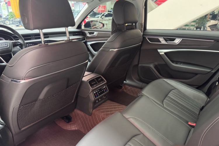 Used Audi A6L 2024 45 TFSI quattro Prestige Elegant Edition