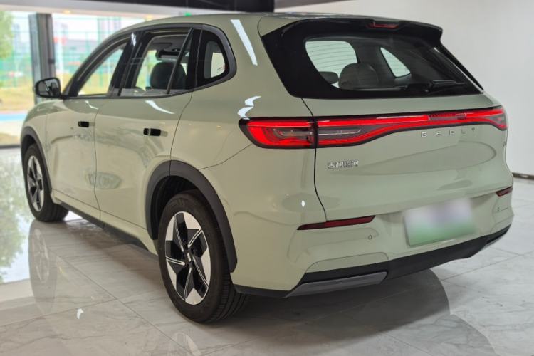 Used  E5 2024 440km Exploration Version
