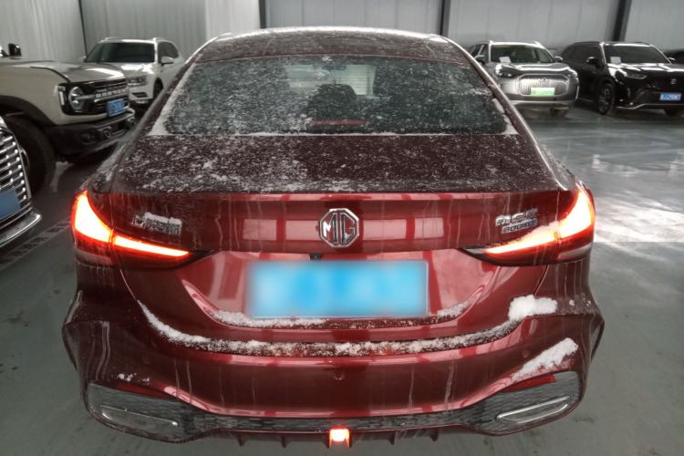 Used MG 5 2025 300TGI Global Flagship Edition
