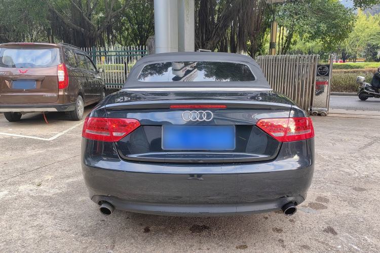 Used Audi A5 2010 2.0TFSI Cabriolet
