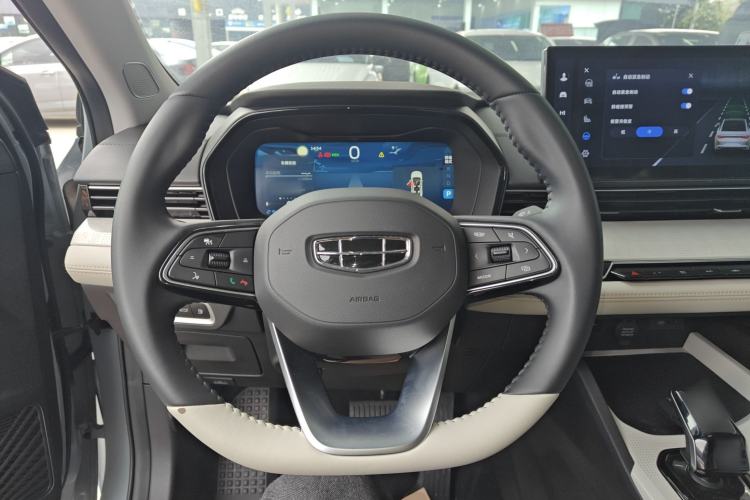 Used Geely Auto Emgrand L HiP 2022 1.5TD-DHT Pro 100KM Super Rui