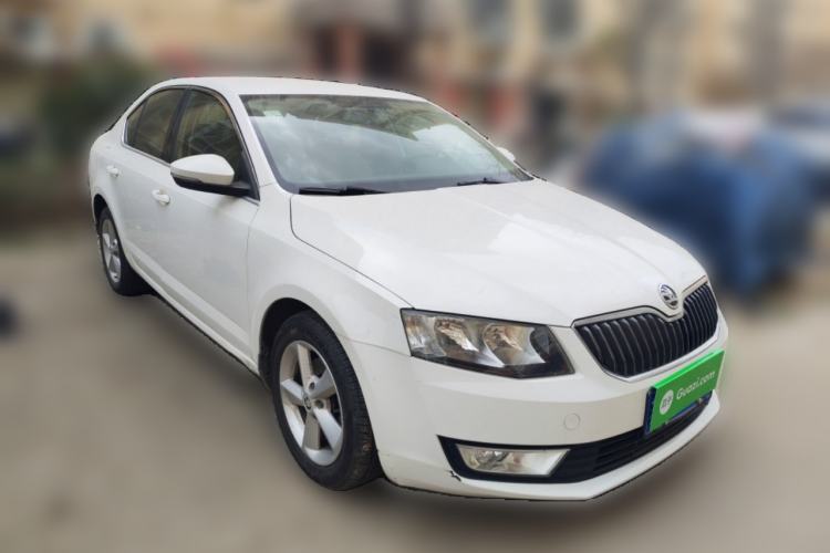 Used Skoda Octavia 2016 1.6L Manual Trend Edition
