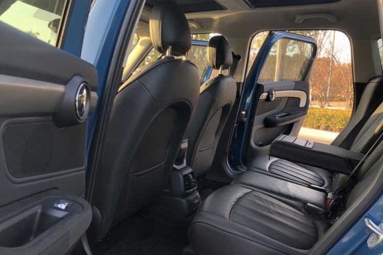 Used  Countryman 2019 2.0T COOPER S ALL4 Artist
