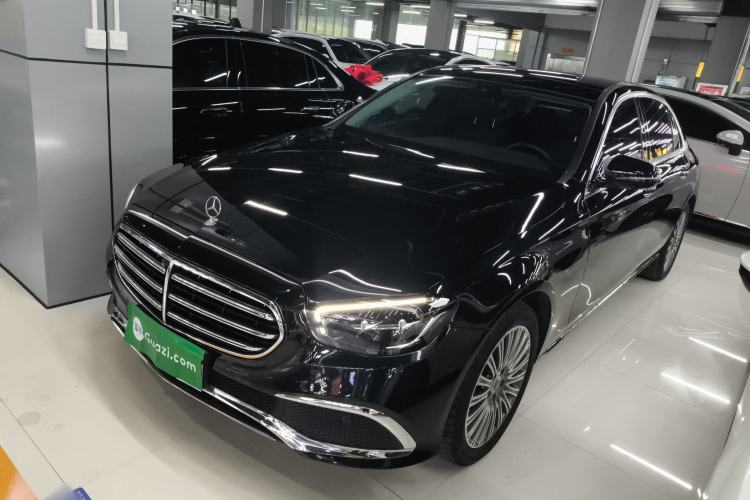 Used Mercedes-Benz E-Class 2023 E 300 L Luxury Model