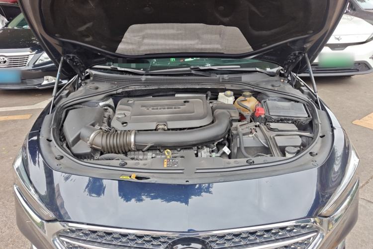 Used Buick LaCrosse 2019 28T Prestige Model
