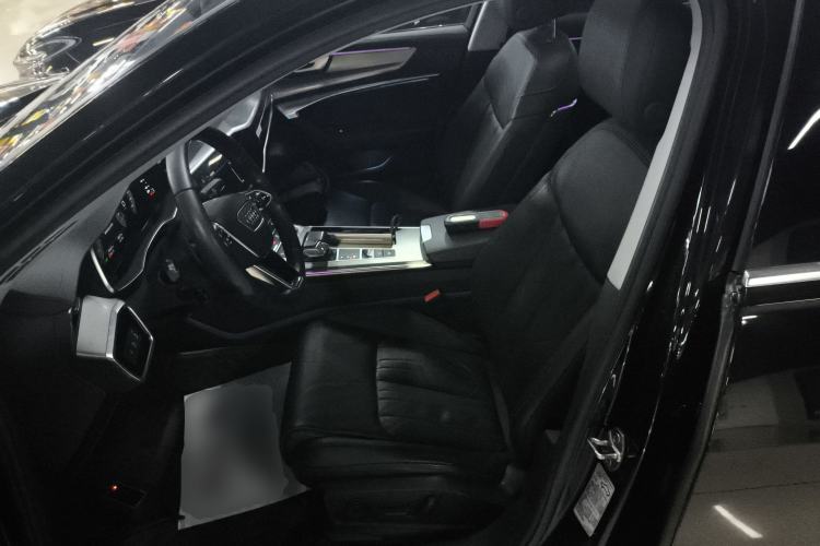 Used Audi A6L 2021 45 TFSI quattro Prestige Elegant Edition