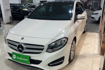 Used Mercedes-Benz B-Class 2017 B 200 Sport Edition