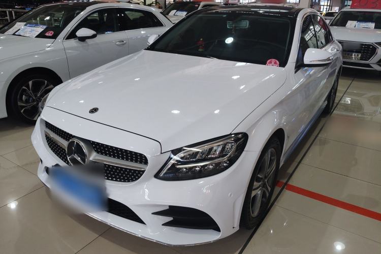 Used Mercedes-Benz C-Class 2019 C 260 L Sport Edition