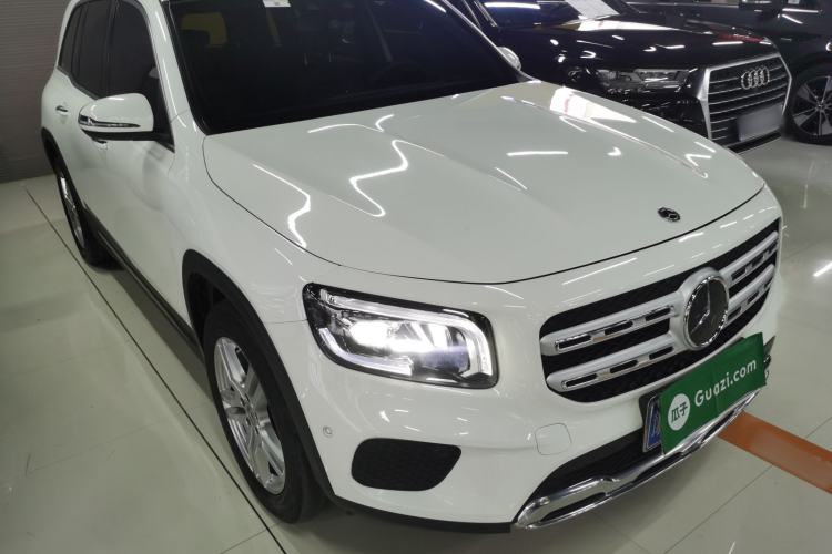 Used Mercedes-Benz GLB 2022 GLB 220 Dynamic Edition