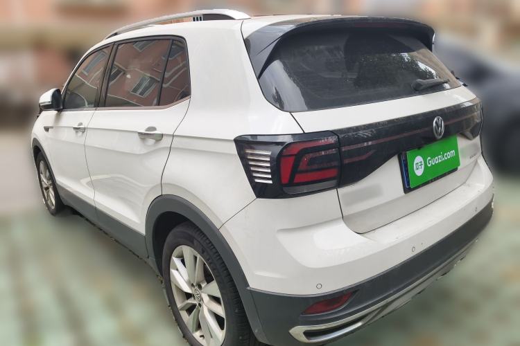 Used Volkswagen T-Cross 2019 280TSI DSG Comfort Edition