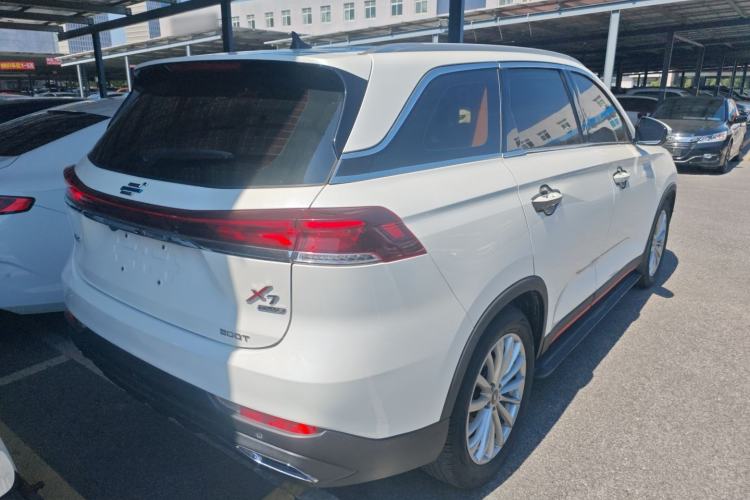 Used Oshan X7 PLUS 2022 1.5T Blue Whale Edition Automatic Prestige Version
