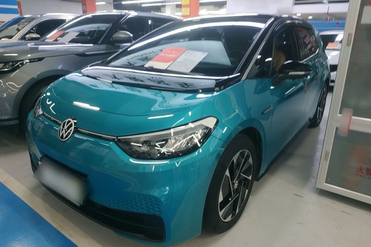 Used Volkswagen ID.3 2022 Pure Edition