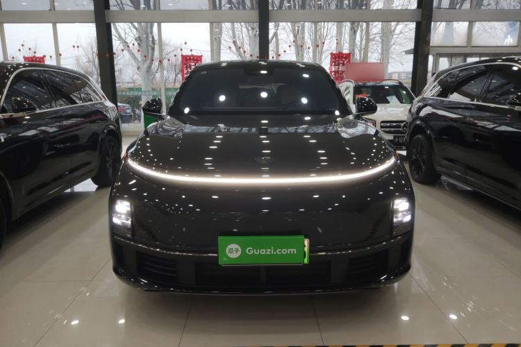 Used Li Auto L7 2024 Pro Model
