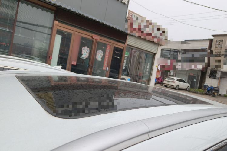 Used Geely Auto Emgrand X7 Sport 2018 1.8TD Automatic Two-Wheel Drive Smart Connect 4G Internet Edition
