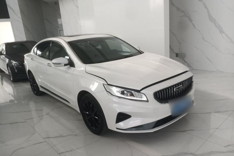Used Geely Auto Emgrand GT 2021 1.8T Flagship Edition+

