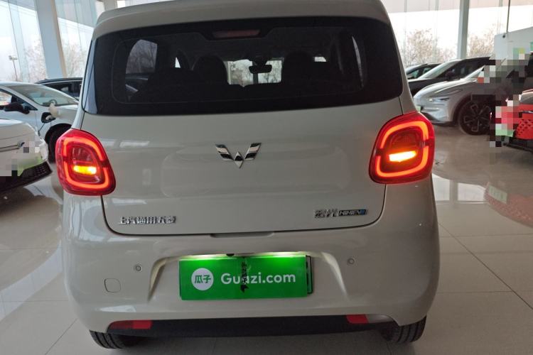 Used Wuling Hongguang MINIEV 2025 Four-Door Version Advanced Edition
