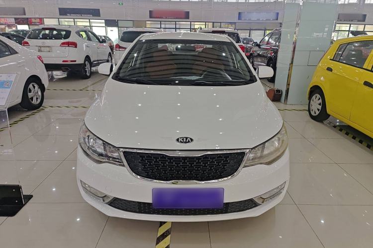 Used Kia Forte 2014 1.6L AT GL