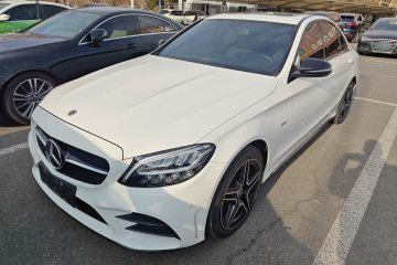 Used Mercedes-Benz C-Class 2021 C 260 Star Edition