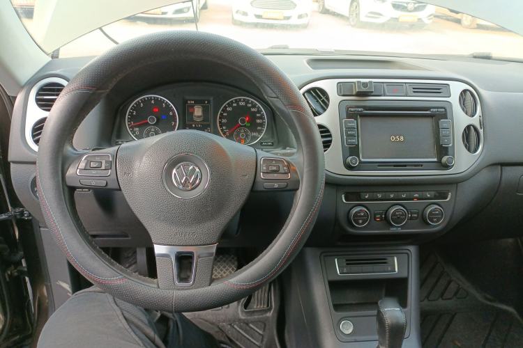 Used Volkswagen Tiguan 2016 300TSI Automatic Two-Wheel Drive Luxury Edition