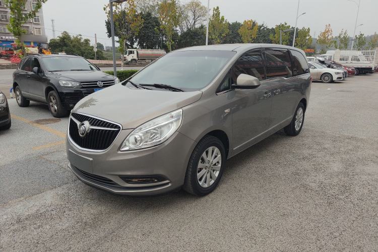 Used Buick GL8 2017 25S Luxury Version China V Standard
