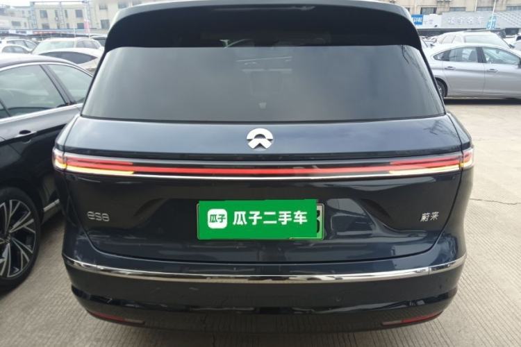 Used Nio ES8 2026 Model 6-seat Executive Luxury Edition
