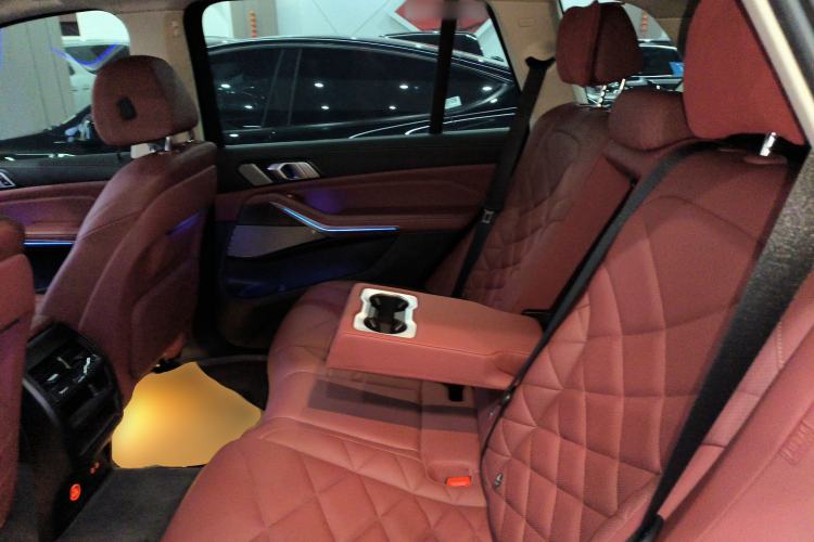 Used BMW X5 2022 Restyled xDrive 30Li Luxury Version M Sport Package