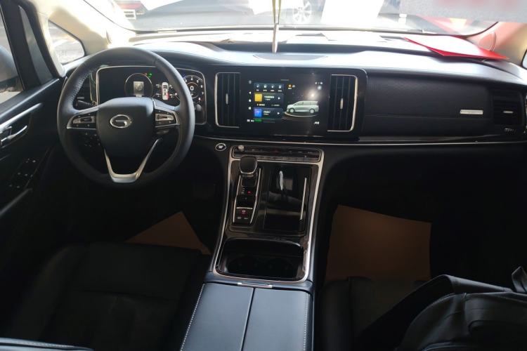 Used GAC Trumpchi M8 2021 Lingxiu Series 390T Ultimate Edition