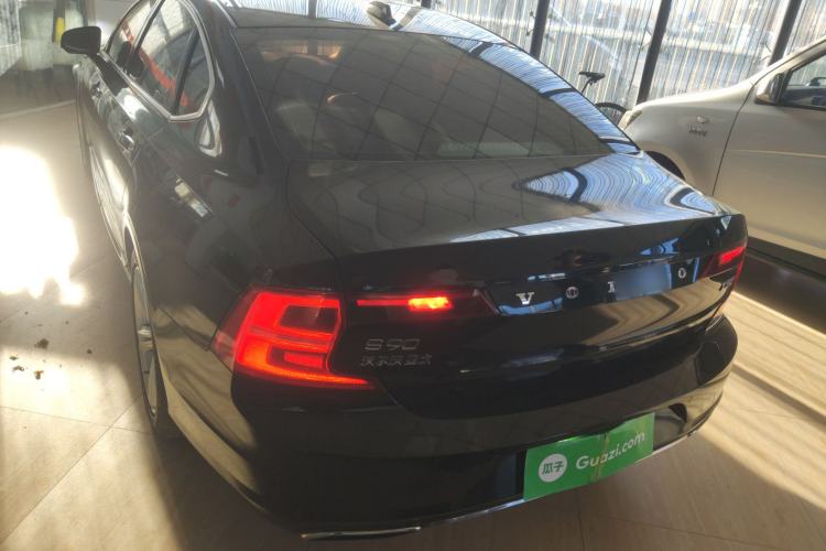 Used Volvo S90 2019 T5 Zhiyi Edition