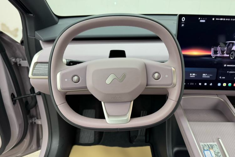 Used ONVO L60 2024 60 kWh Rear-Drive Version
